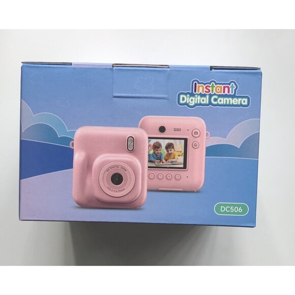 Fujifilm Instax Mini 11 Instant Camera for Kids Easy Use Cute Fun Instant Photos - Picture 5 of 5